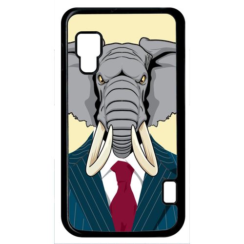 Coque Lg Optimus L5 Ii Dual E455 Elephant Costume