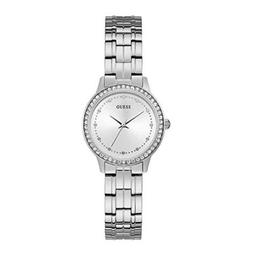 Montre GUESS en Acier Gris - W1209L1