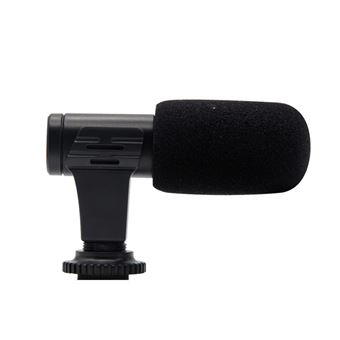 Microphone stéréo externe Micro appareil photo numérique - Chine Microphone  stéréo et microphone prix
