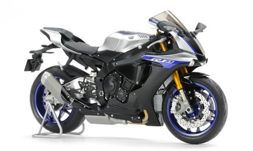 Yamaha Yzf-R1M - 1/12E - Tamiya