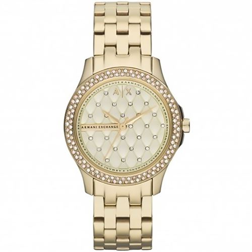 Montre ARMANI EXCHANGE en Acier Doré - AX5216