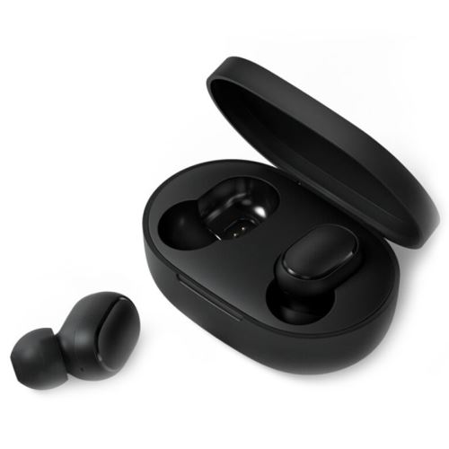 Écouteurs Draadloze XIAOMI Redmi AirDots TWSEJ04LS Bluetooth 5.0, zwart