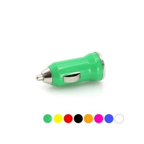 Chargeur de voiture USB 1000 mAh 144210
