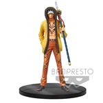 One Piece Stampede - Statuette DXF Grandline Men Trafalgar Law 17 cm