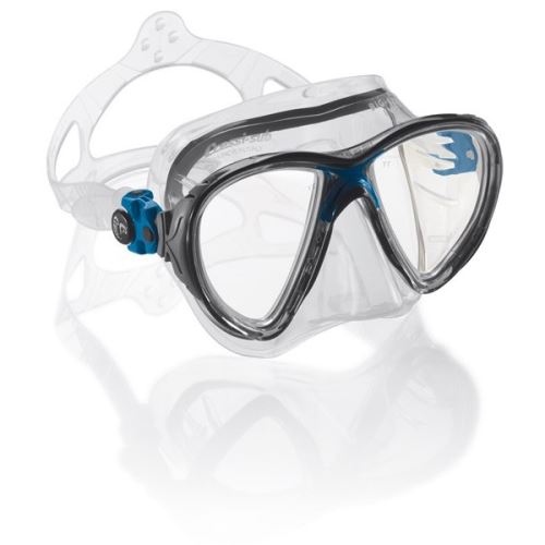Masque Big Eyes Evolution Clear - Couleur - Clear/Bleu/Noir