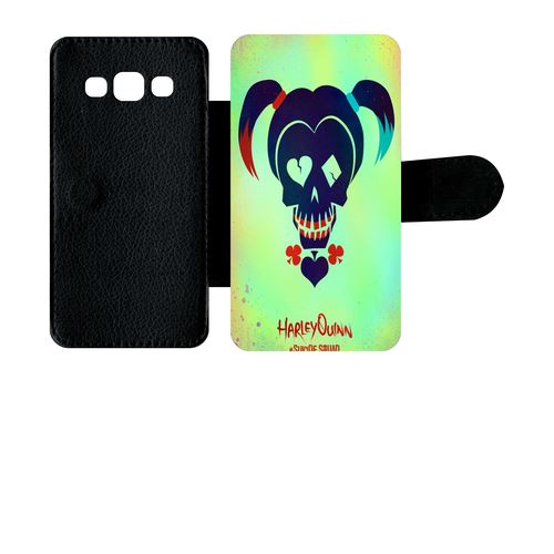 Etui À Rabat Samsung Galaxy A3 Harley Quinn