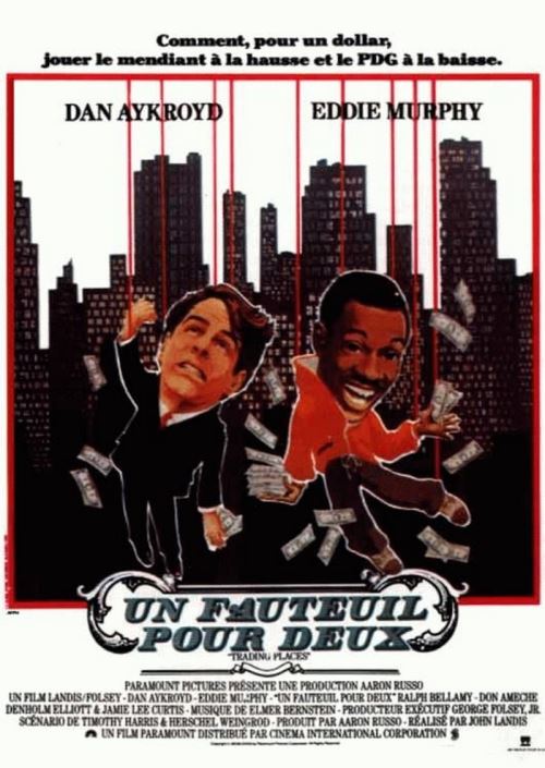 Un fauteuil pour deux - 116x158 cm - AFFICHE / POSTER État correct - N/A reconditionné disponible sur Fnac