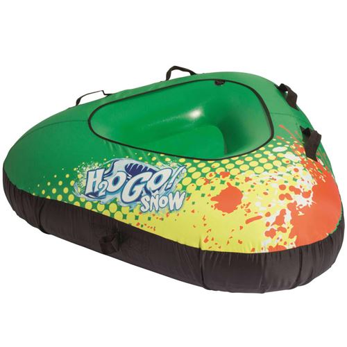 Bestway Bouée à neige avec revêtement en tissu Winter Rush 142cm 39053
