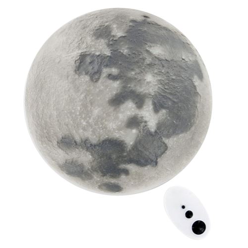 Lampe Murale Deco Phases De La Lune Achat Prix Fnac