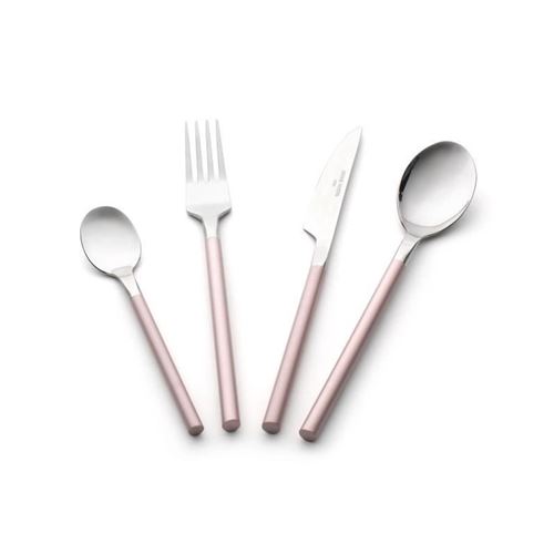 ARTHUR MARTIN - AM407 - Ménagere 24 pcs - Bronze