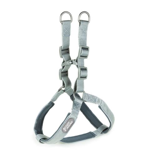 Meilleurs prix pour Harnais TUFFHOUND durable pour grand chien - Gris (Taille: M)
