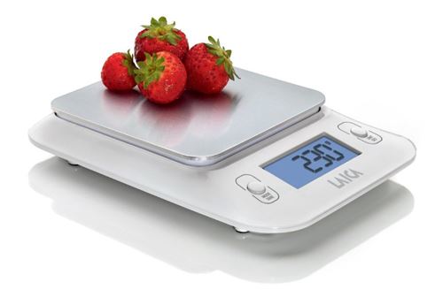 Laica KS3010W - Balance de cuisine