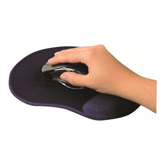 Hama Mouse Wrist Rest - Repose-poignet pour souris - noir