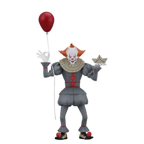 Figurine Pennywise (2017) Toony Terrors par Neca 15 cm