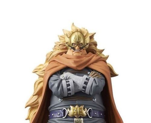 Figurine Sanji édition Jeans Freak DXF par Banpresto - One Piece