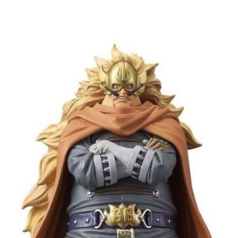 Figurine Sanji édition Jeans Freak DXF par Banpresto - One Piece
