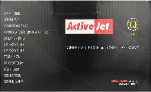 ActiveJet ATH-2671AN Cartouche de toner Cyan 1 pièce(s) - Cartouches de toner (8000 pages, Cyan, 1 pièce(s))