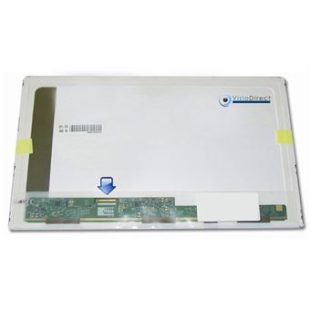 Dalle Ecran 15.6" LED pour DELL VOSTRO 3500 3560 3550 1015 3500 1015-210 1366X768 -VISIODIRECT- - 1