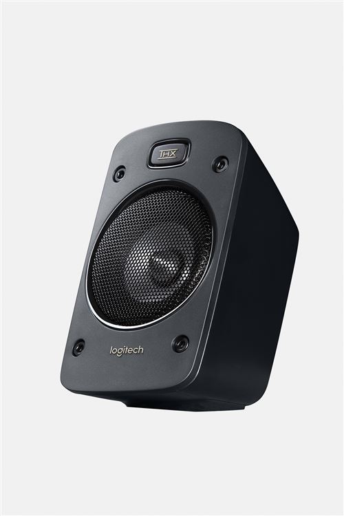 Logitech Système Home Cinéma Z-906 Son Surround 5.1