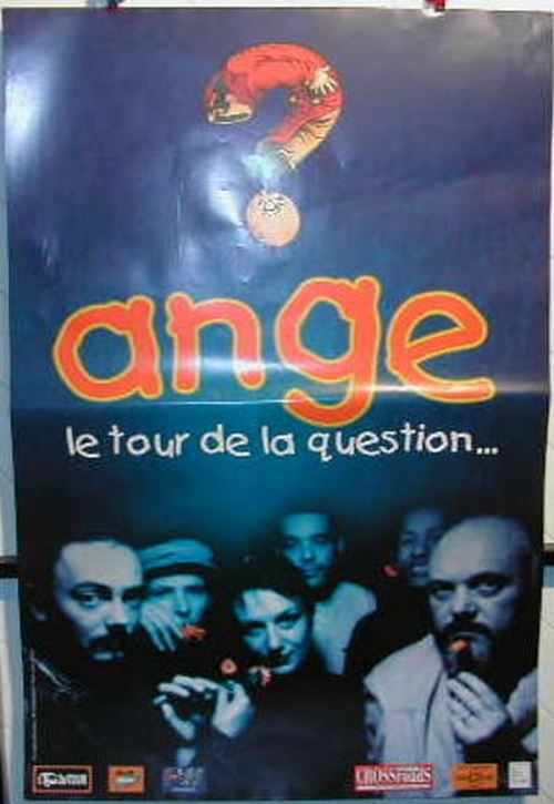 Ange - 67x100 cm - AFFICHE / POSTER