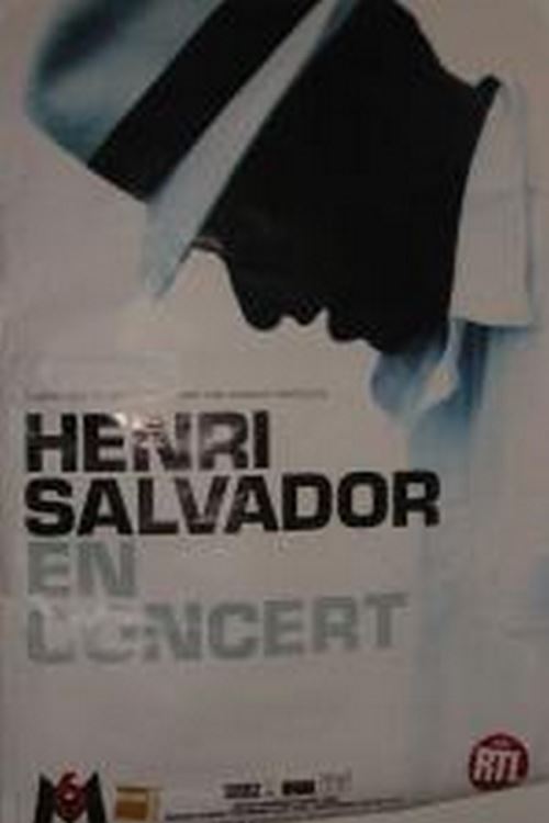 Salvador Henri - 80x120 cm - AFFICHE / POSTER