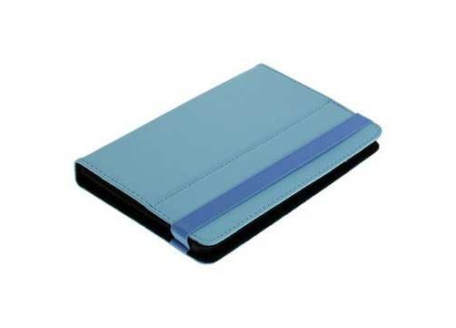 Etui Universel Book Style pour Tablette - 7 - Bleu Clair
