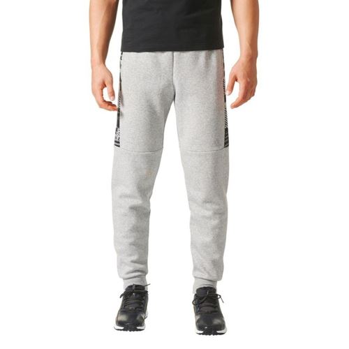 Pantalons Adidas Gris S Adulte