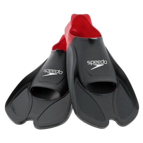 Palmes de natation Speedo Biofuse training fin nr/r Gris taille : 47-48 réf : 60230