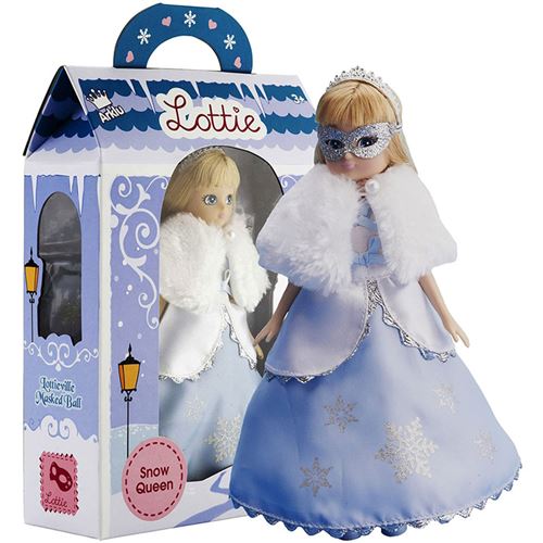 Lottie - Snow Queen
