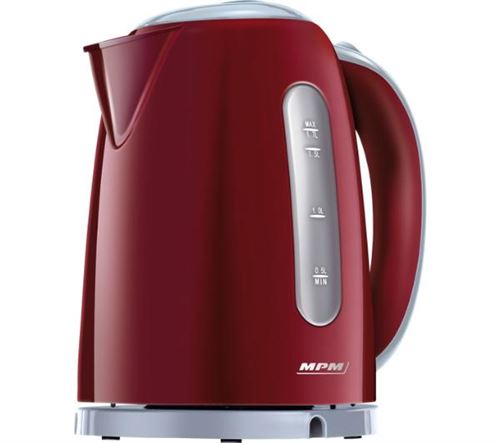 Mpm mcz-85 b2 bouilloire, couleur bordeaux
