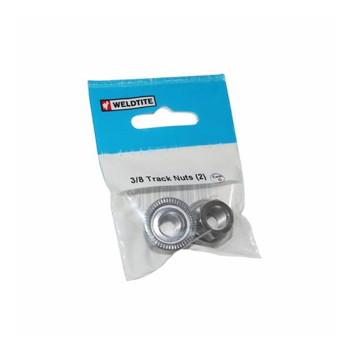 Ecrou de roue 3-8x26 (paire sur carte) -weldtite-