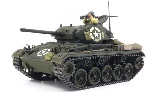 M24 Chaffee Tamiya 1/35
