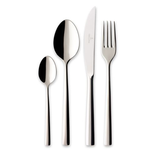 Villeroy & Boch - Piemont Ménagère 30pcs. 42x27x5cm