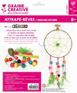 Kit Graine Créative attrape-reve creacord tropiques 200