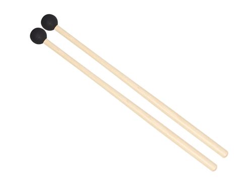 Rohema Xylophone Hickory Caoutchouc 25MM Soft Baguettes xylophone