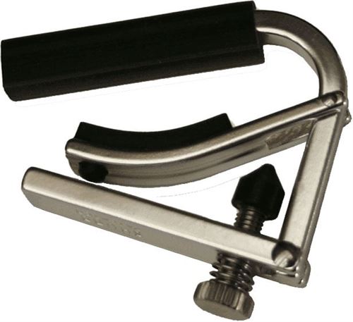Shubb L9 - Capo Aluminium pour ukulele