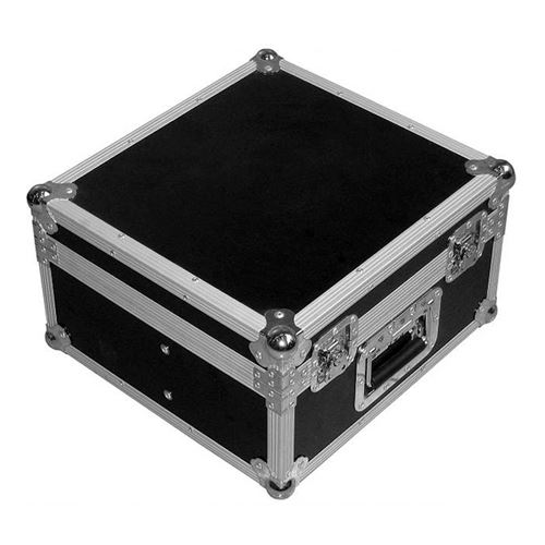 JV Case flightcase 3 pour jeux de lumière (2x Dynamo ou Microscan)