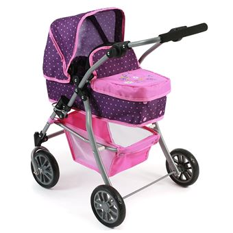 poussette bayer chic 2000 2 en 1