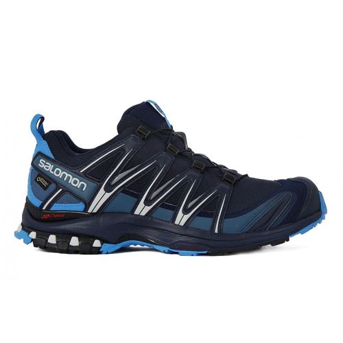 Baskets basses Salomon XA Pro 3D Gtx Noir pour Hommes 47 1/3