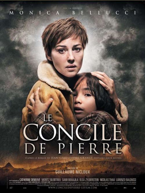 Le Concile De Pierre AFFICHE CINEMA ORIGINALE
