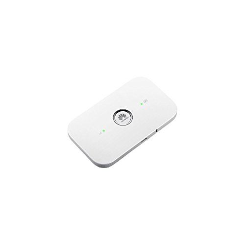 Huawei Technology Ltd - Routeur WiFi Mobile De Huawei E5573S-606 4 G - Blanc
