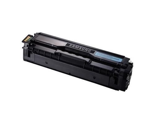 Toner compatible KMP SA-T58 remplace Samsung CLT-C504S cyan