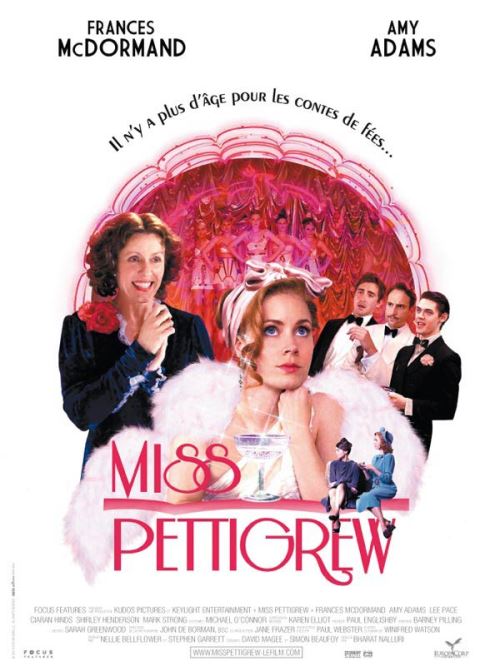 Miss Petticrew AFFICHE CINEMA ORIGINALE