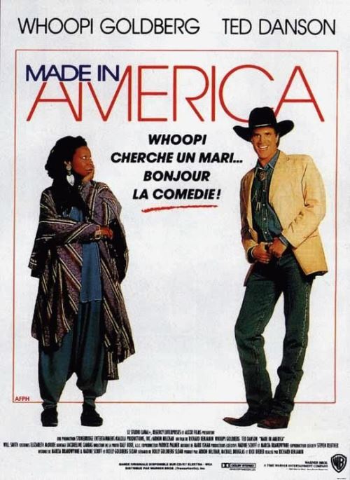 Acheter Made In America AFFICHE CINEMA ORIGINALE État correct - 22,99 € Made In America AFFICHE CINEMA ORIGINALE État correct - N/A reconditionné disponible sur Fnac