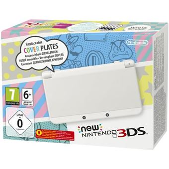 Soldes Nintendo 3DS 2024 au meilleur prix sur