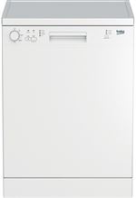 Beko DFN113 - Lave-vaisselle - hauteur : 85 cm - blanc