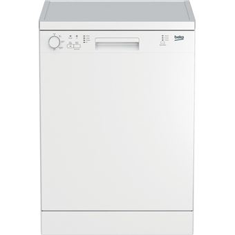 Beko DFN113 - Lave-vaisselle - hauteur : 85 cm - blanc