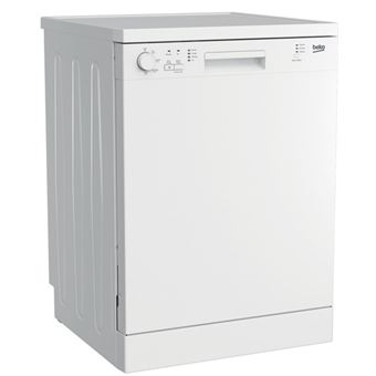 Beko DFN113 - Lave-vaisselle - hauteur : 85 cm - blanc