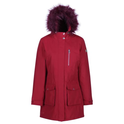 Regatta manteau d'hiver Serleena dames rouge