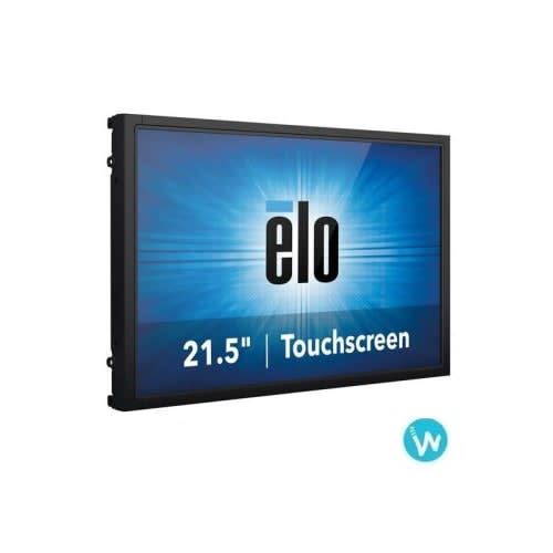 Non Communiqué Noir Elo Open-Frame Touchmonitors 2294L - Rev B - Écran Led - 21.5" - Cadre Ouvert - Écran Tactile - 1920 X 1080 Full Hd (1080P) @ 60 Hz - 250 Cd/M² - 1000:1 - 14 Ms - Hdmi, Vga, Displayport - Image 1